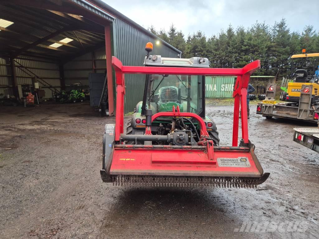 Ferrari Vega 85MT Muut metsäkoneet