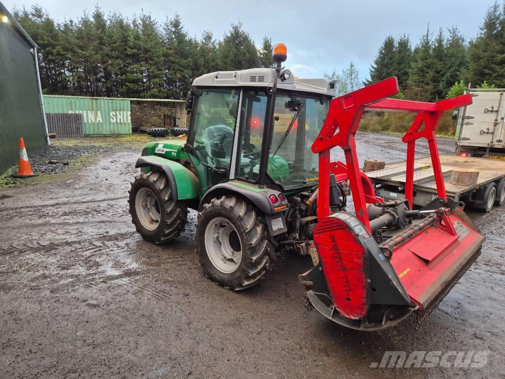 Ferrari Vega 85MT Muut metsäkoneet