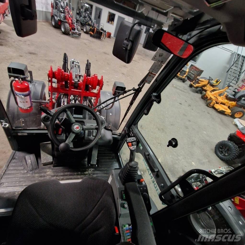 Weidemann 4080 Pyöräkuormaajat