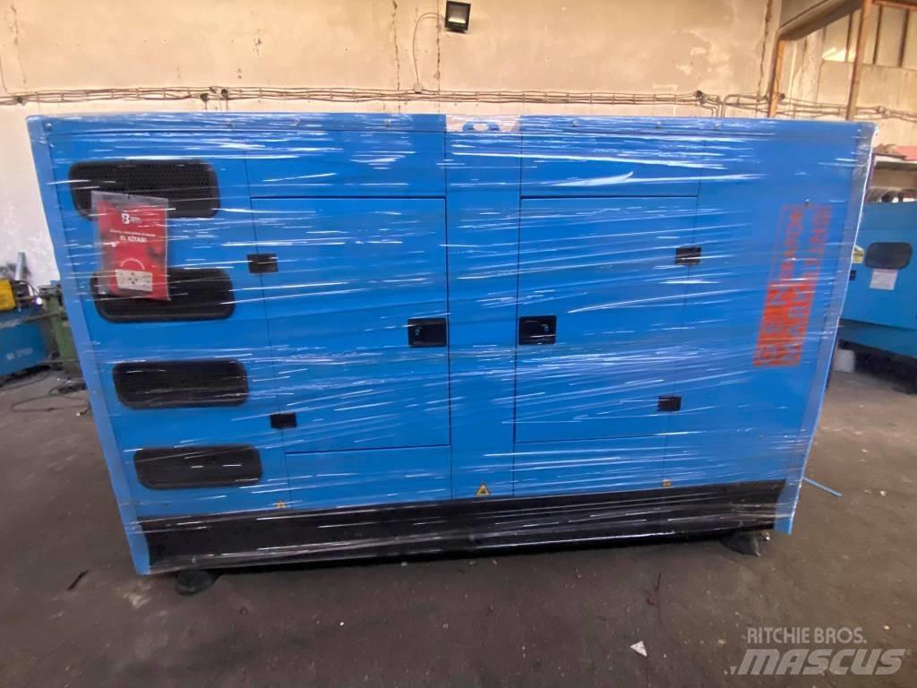 Genmac YND86 60 кВт Dieselgeneraattorit