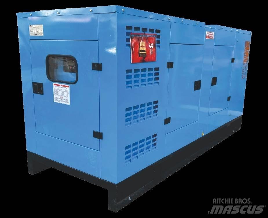Genmac YND86 60 кВт Dieselgeneraattorit