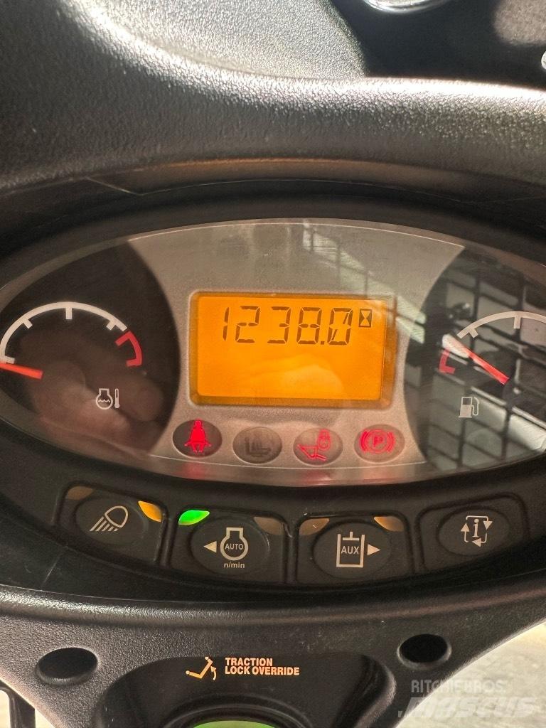 Bobcat T 590 Liukuohjatut kuormaajat