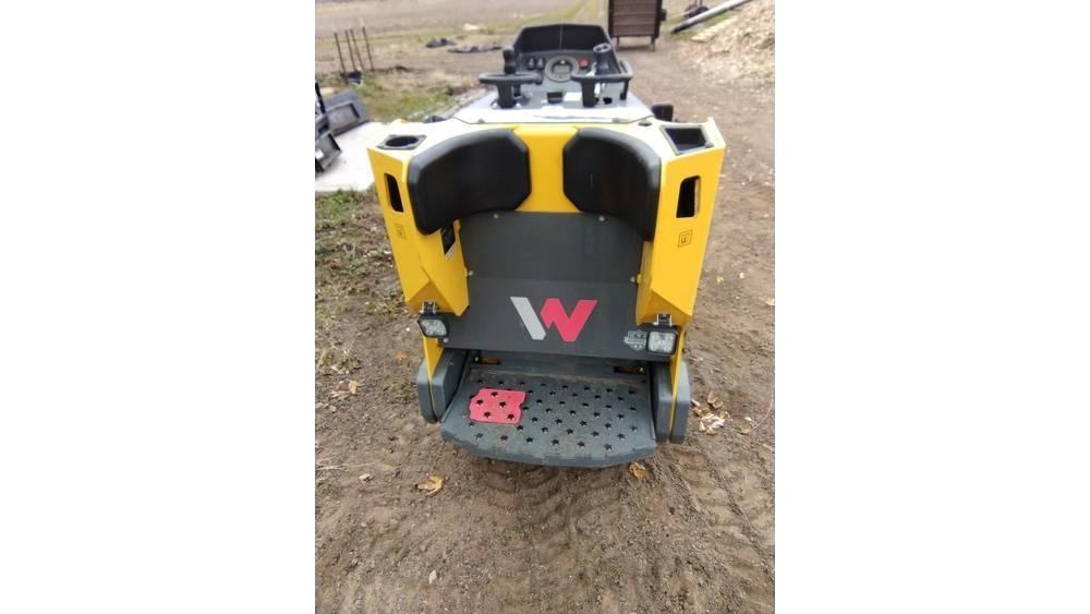 Wacker Neuson S120 Liukuohjatut kuormaajat