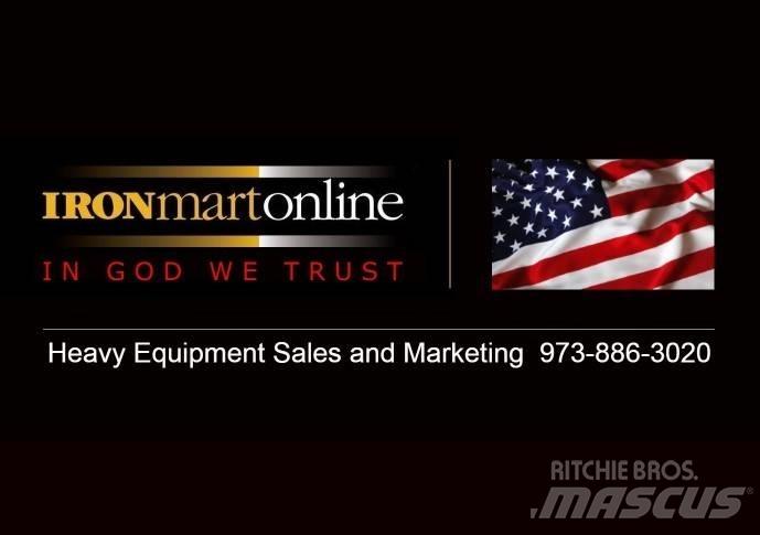 International 4300 Box body trucks