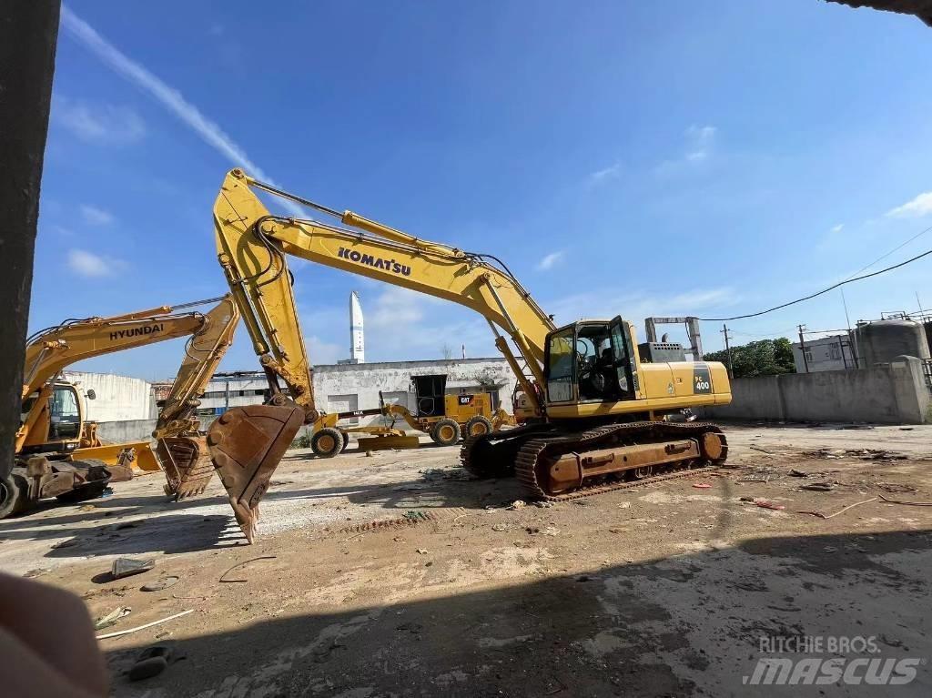 Komatsu PC 400-8 Telakaivukoneet