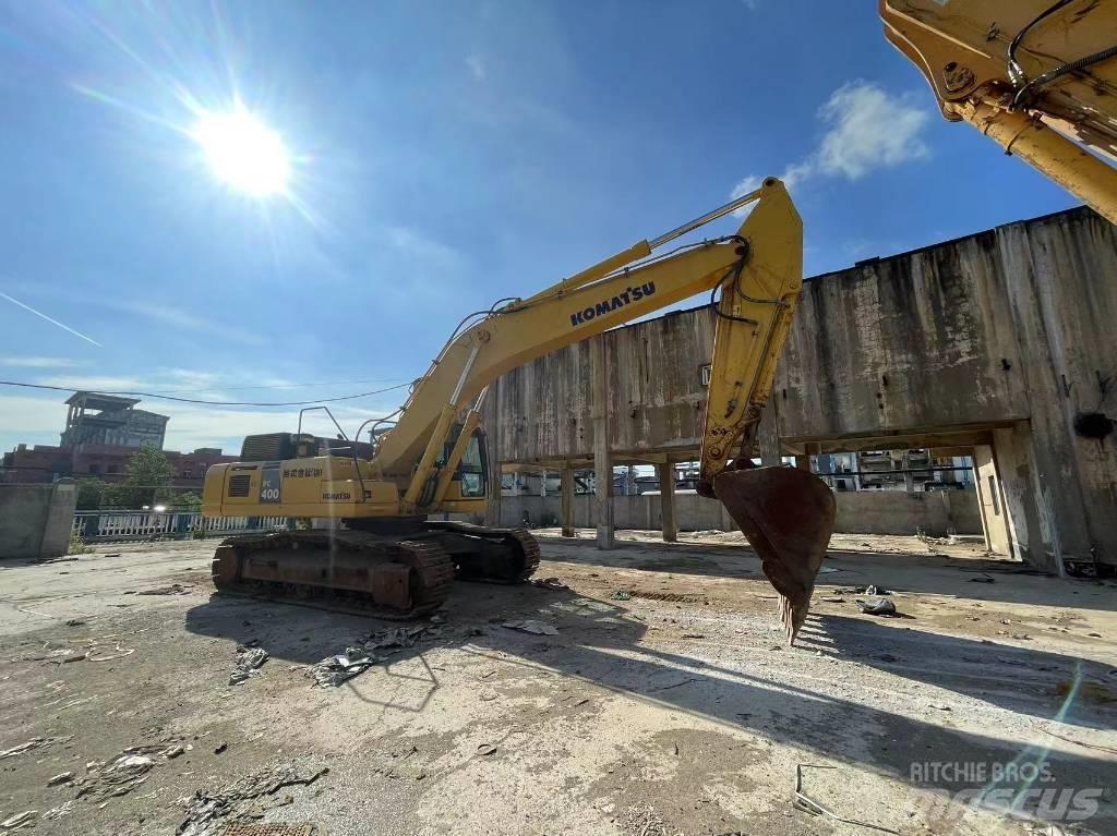 Komatsu PC 400-8 Telakaivukoneet