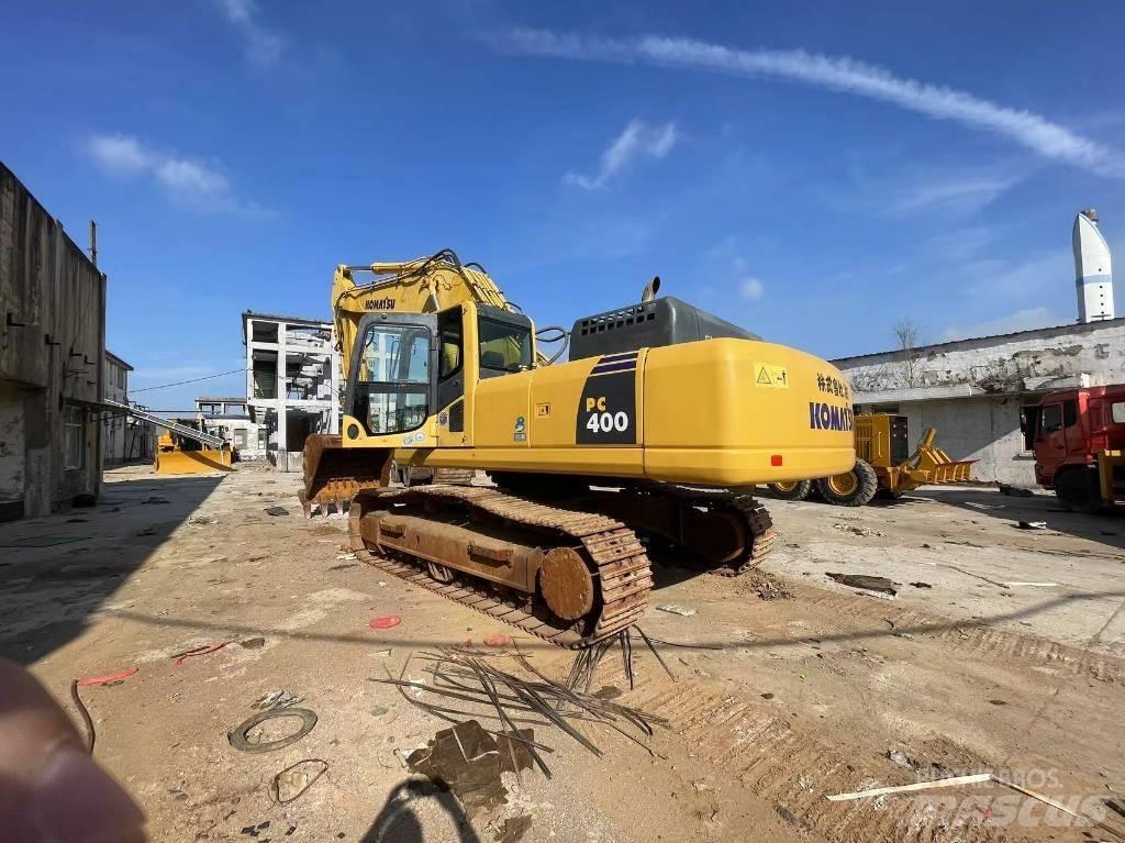 Komatsu PC 400-8 Telakaivukoneet