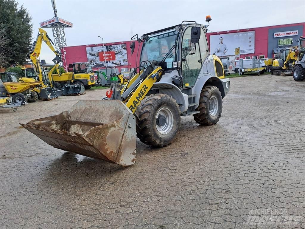 Kramer 8115 Pyöräkuormaajat