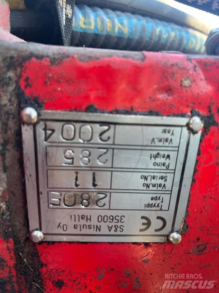 Nisula 280E Kourat