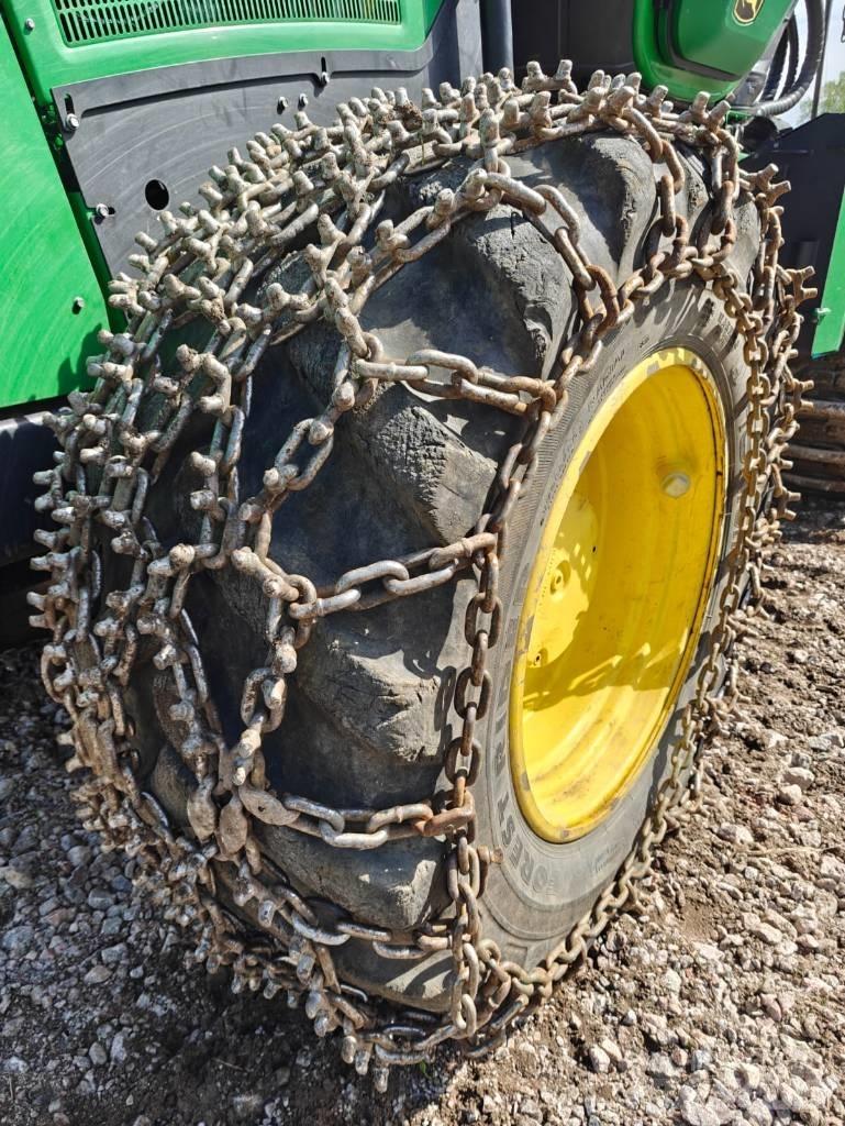 John Deere 1270 G Harvesterit