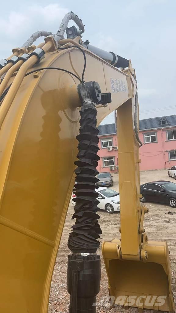 CAT 336 Telakaivukoneet