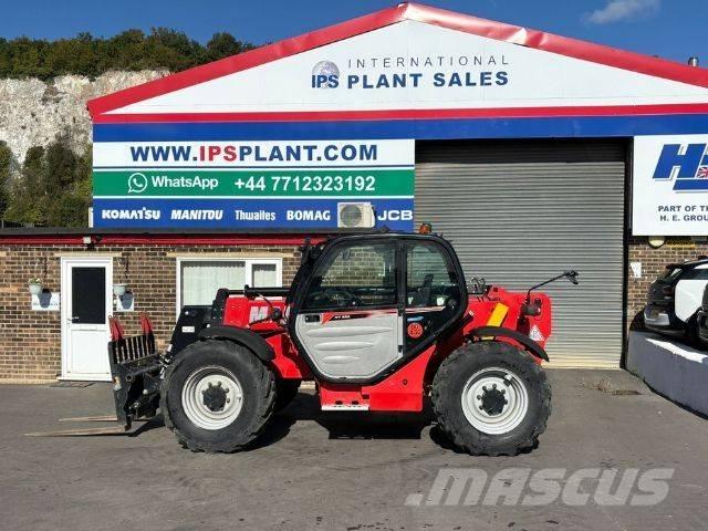 Manitou MT 933 Easy Kurottajat