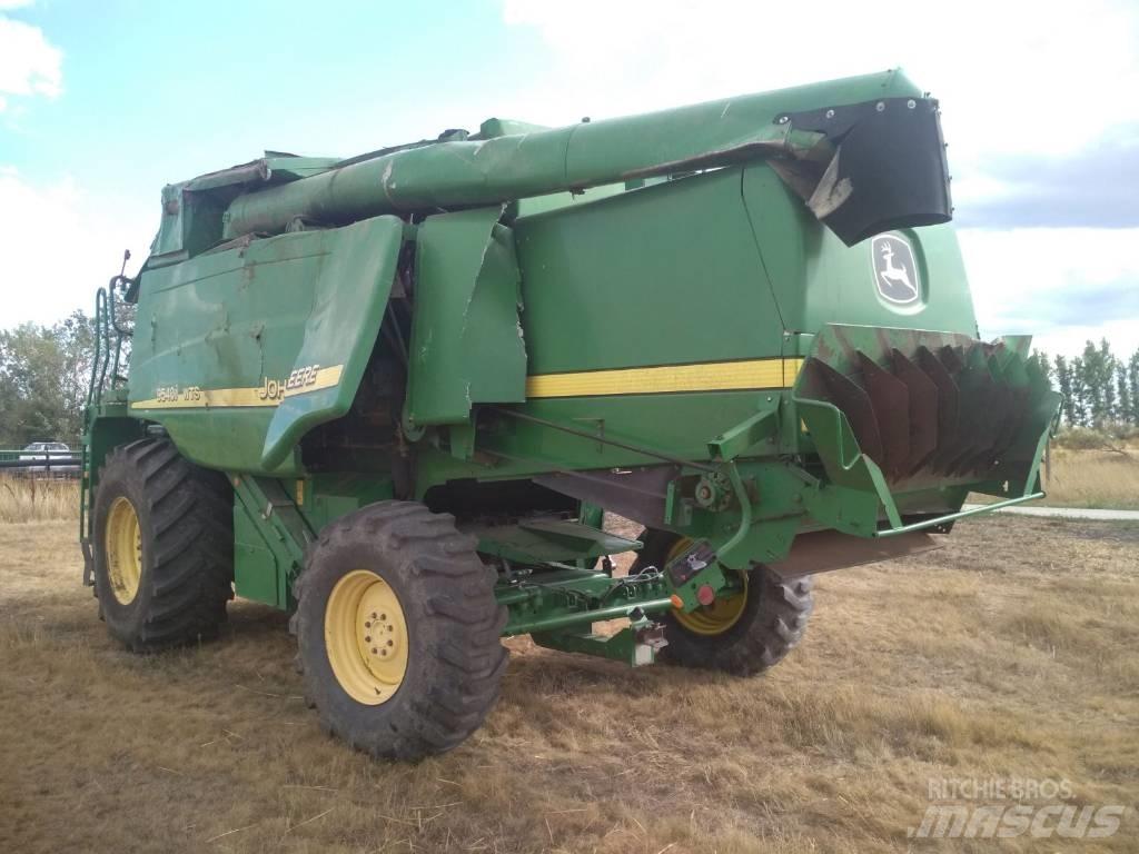 John Deere 9540 WTS Lisävarusteet ja komponentit