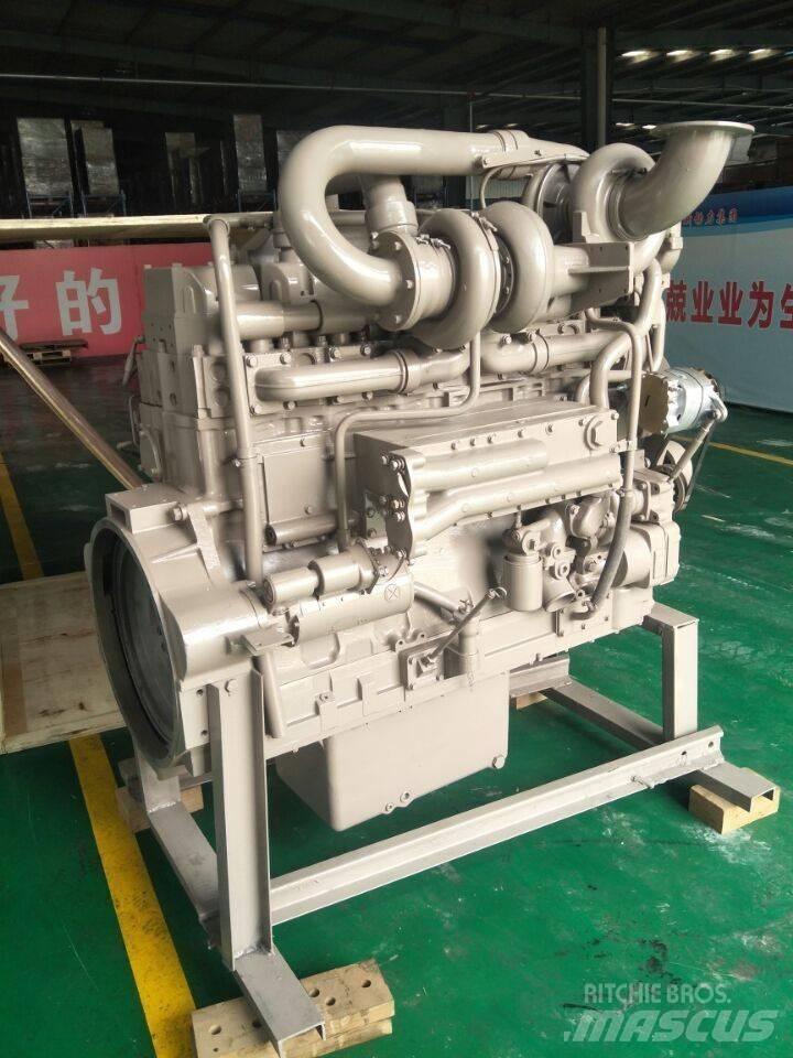 Cummins K19-C700 Moottorit