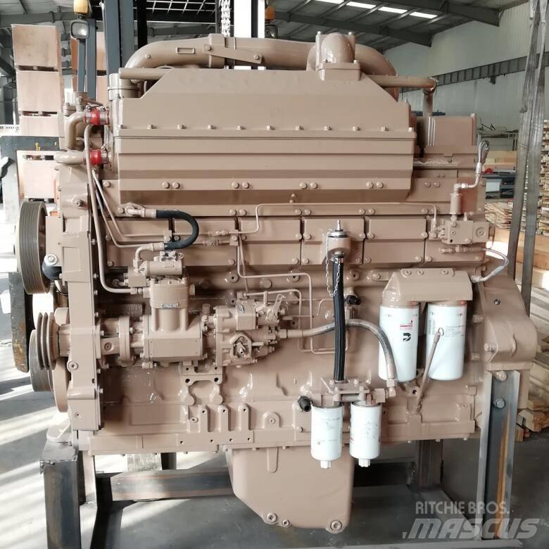 Cummins K19-C700 Moottorit