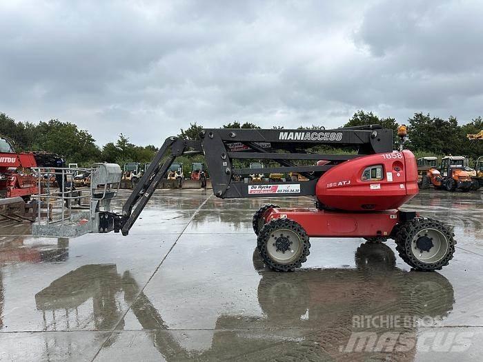 Manitou 160ATJ E3 Kuukulkijat