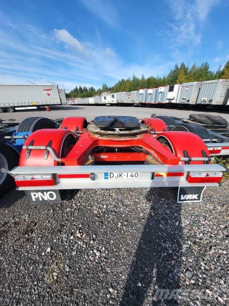 Limetec VPA218 Dolly-apuvaunut
