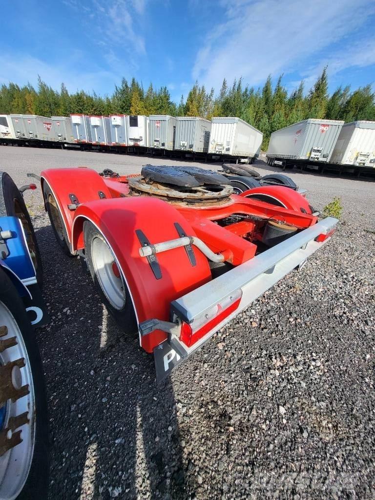 Limetec VPA218 Dolly-apuvaunut