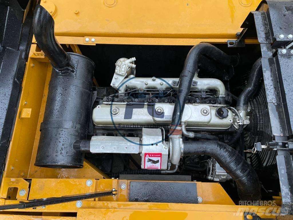 Sany SY215 Midikaivukoneet 7t - 12t