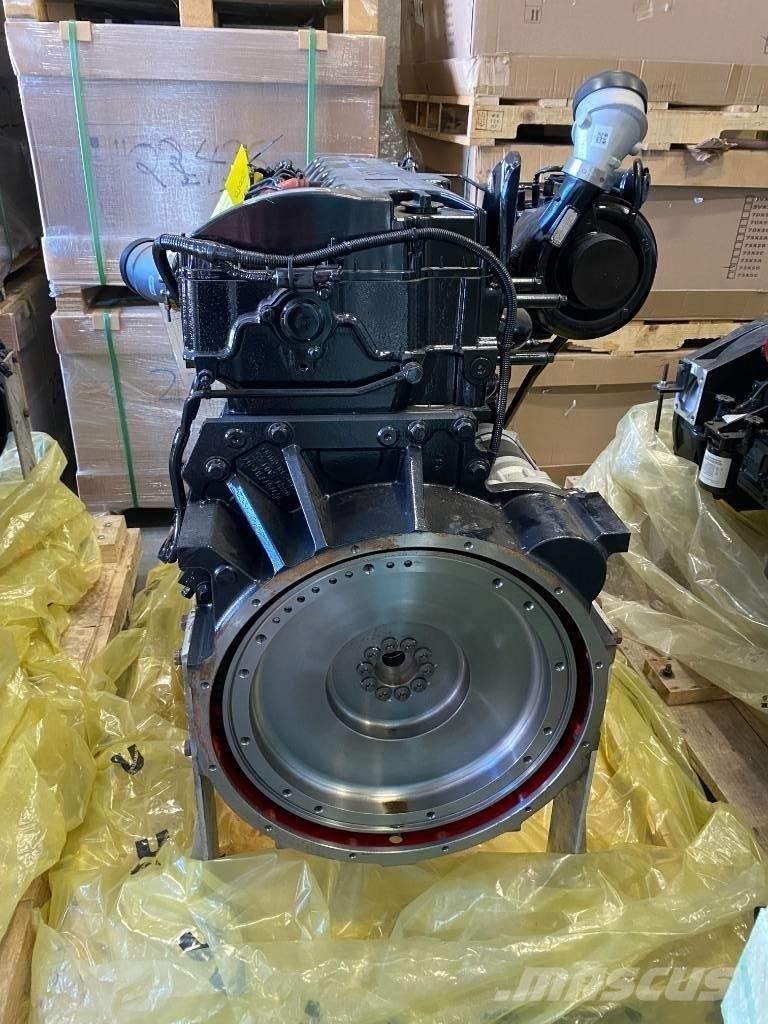 Cummins QSG12 Muut maatalouskoneet
