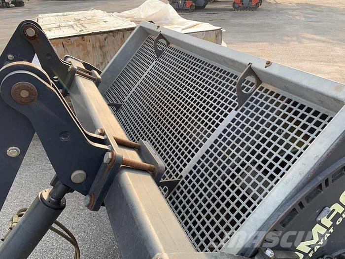 Bomag BS 180 Hiekan- ja suolanlevittimet