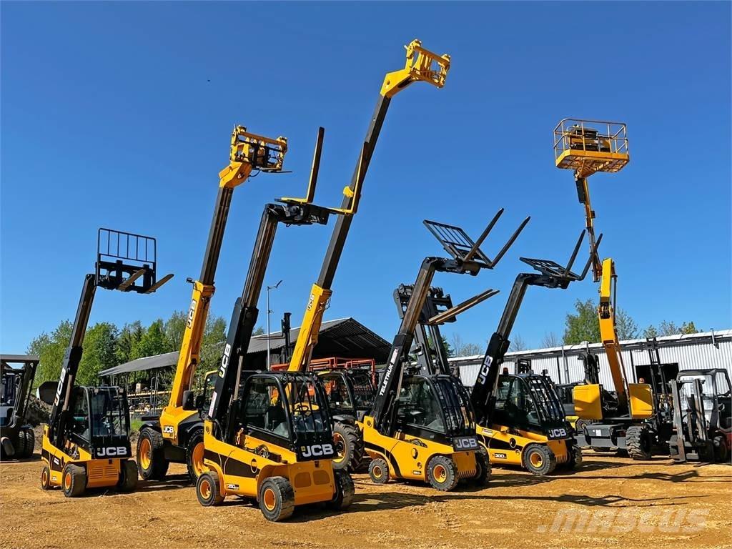 JCB TLT30G Nestekaasutrukit