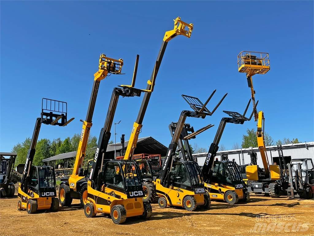 JCB TLT30G Nestekaasutrukit