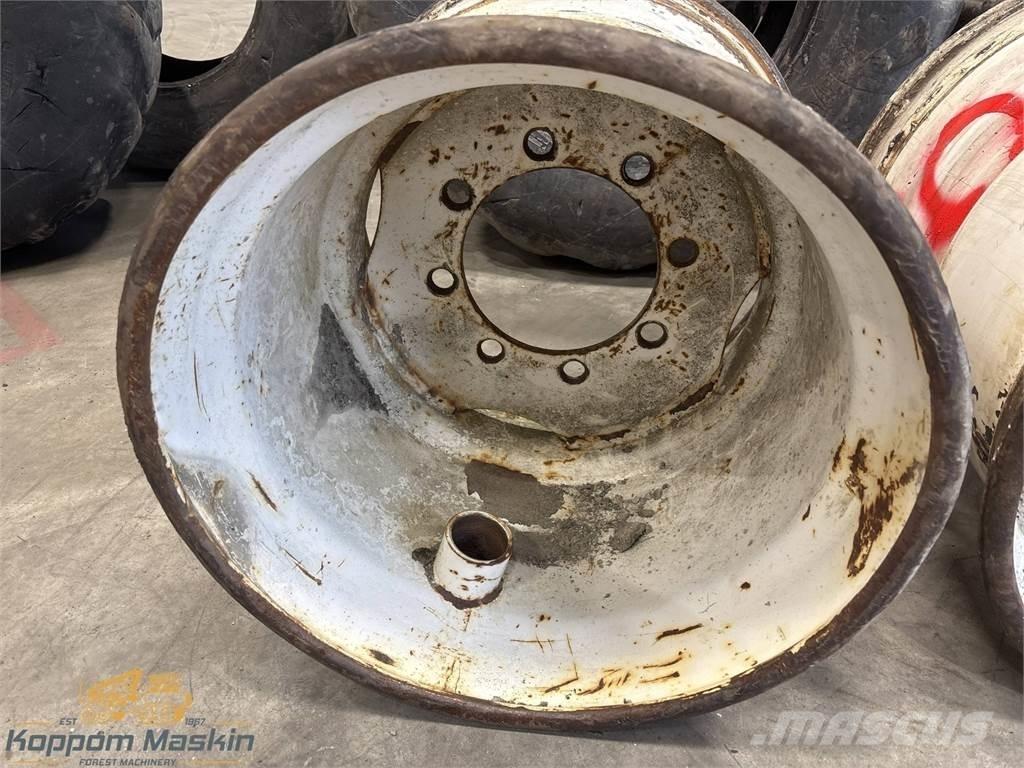Gremo 704 20x22,5 Renkaat ja vanteet