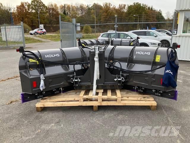 Holms PVH360 ( 3P ) Rinnekoneet