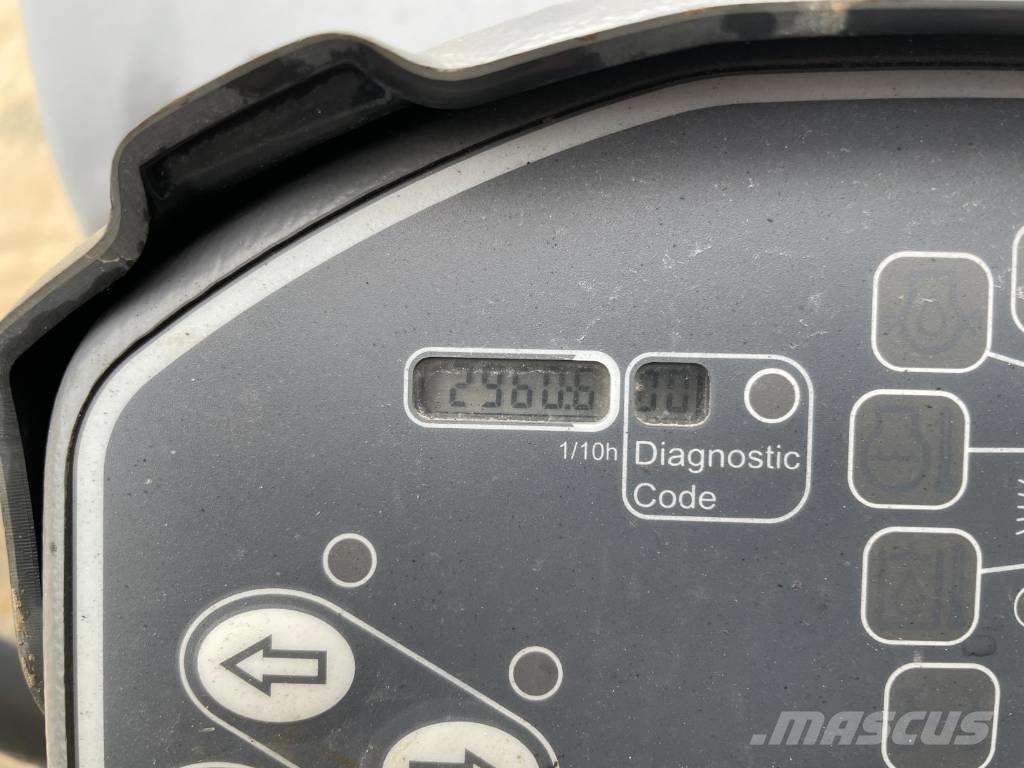 Hamm HD 14 VV Tandemjyrät