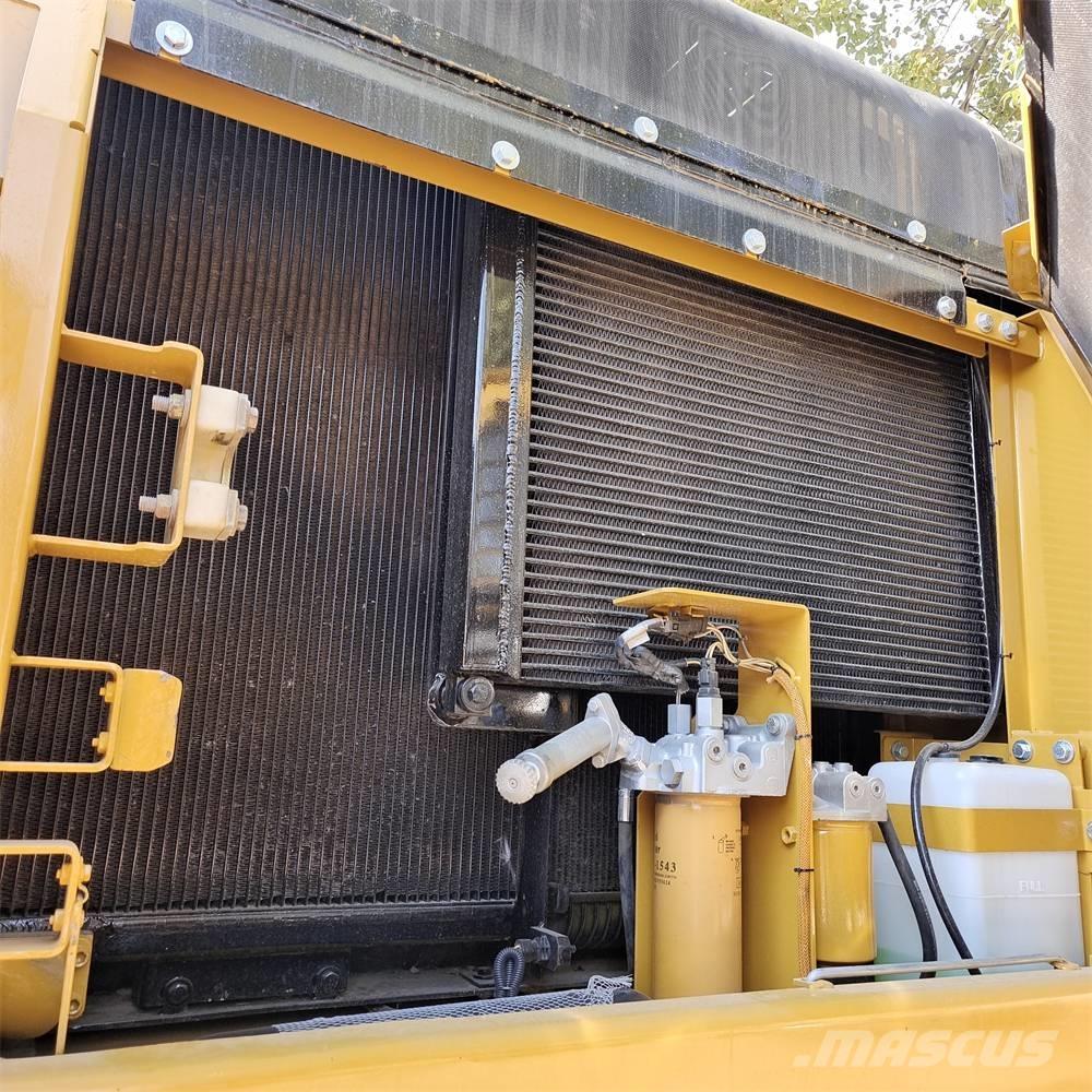 CAT 320 GC Telakaivukoneet