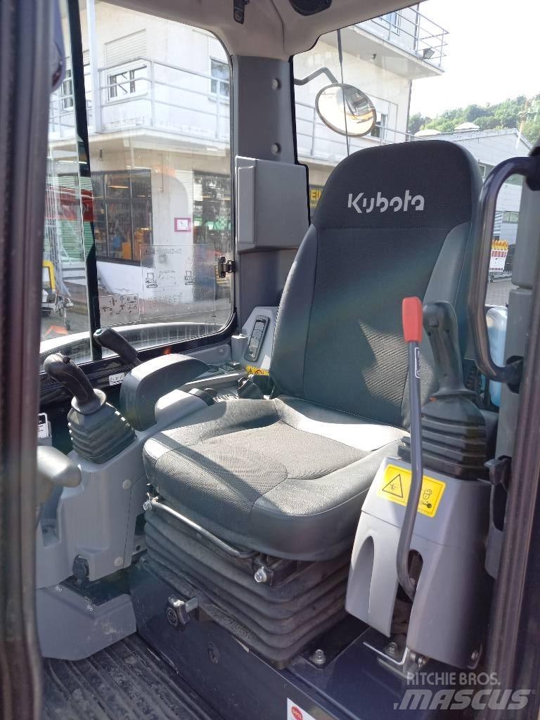 Kubota KX042 - 4NKGLS2 Minikaivukoneet < 7t