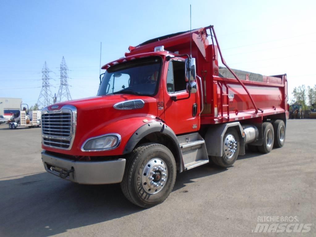 Freightliner M2 112 Sora- ja kippiautot