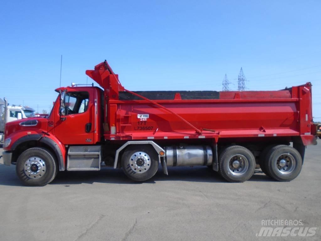 Freightliner M2 112 Sora- ja kippiautot
