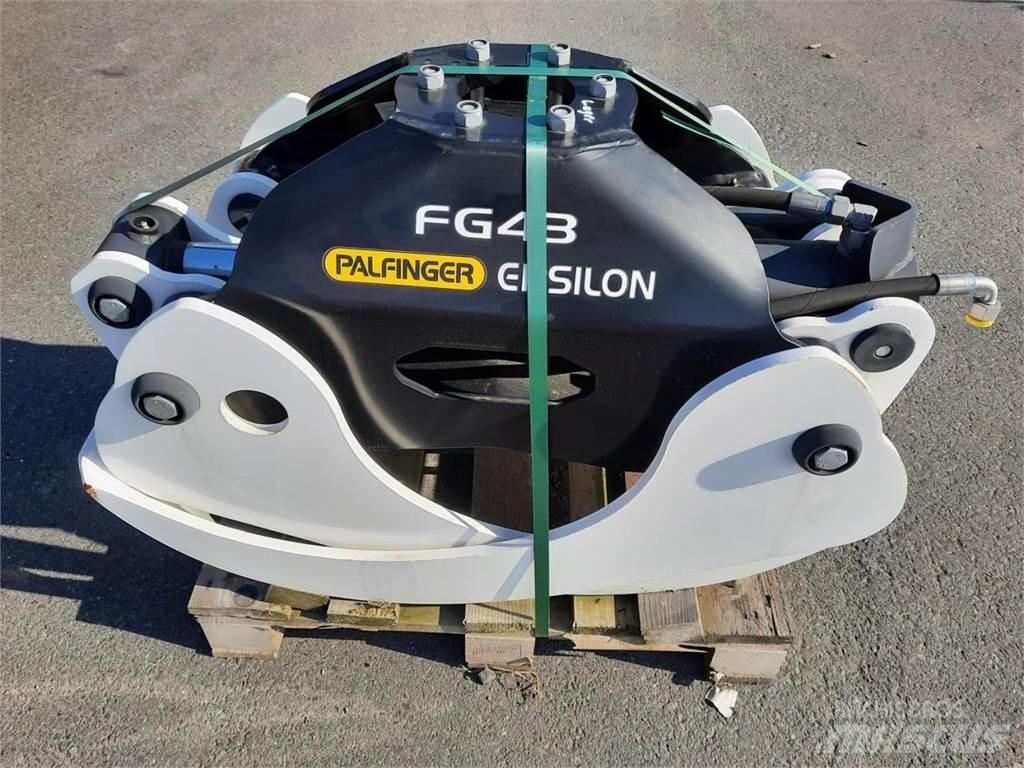 Epsilon FG43 Muut
