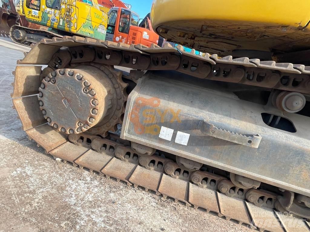 Komatsu PC 228 US Telakaivukoneet
