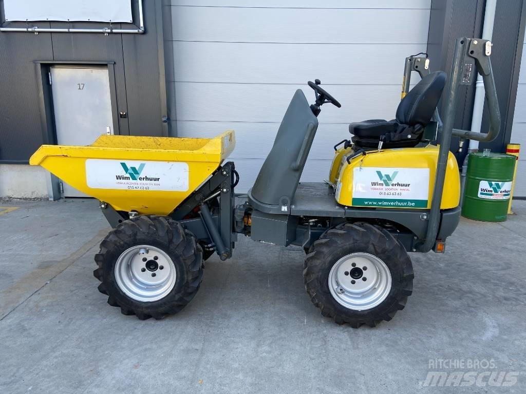Neuson 1001 Minidumpperit