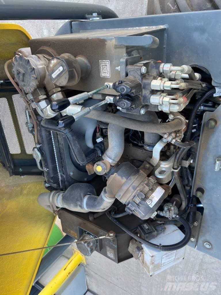 Neuson 1001 Minidumpperit