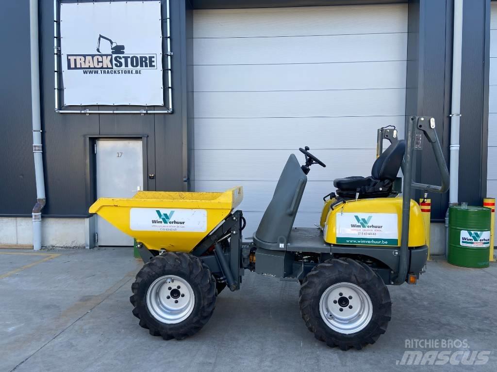 Neuson 1001 Minidumpperit