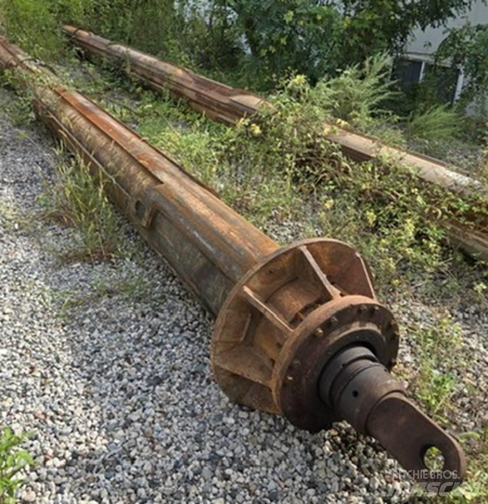 Bauer BG28H Raskaat porat