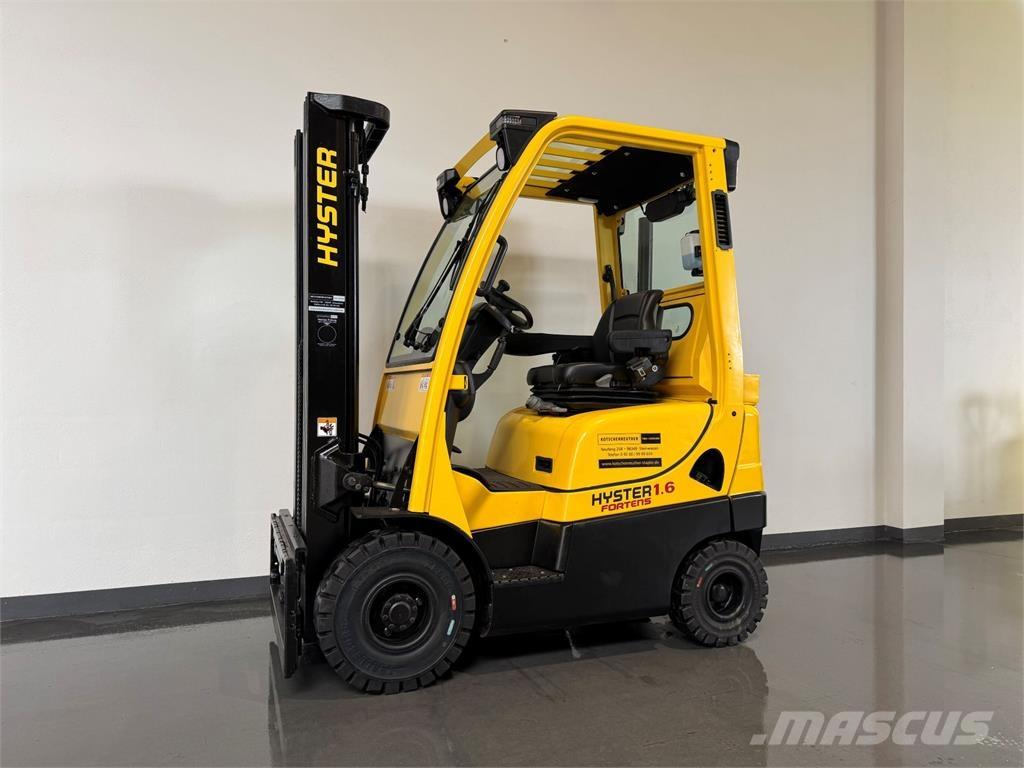 Hyster H1.6FT ADV Dieseltrukit