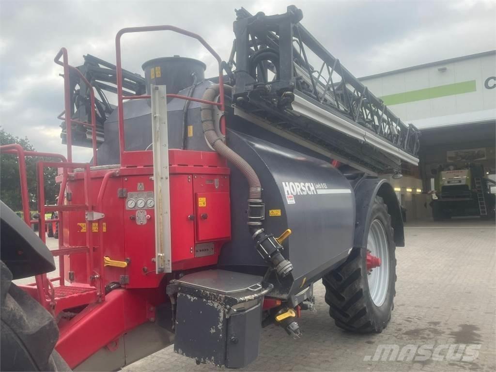 Horsch Leeb 8GS 36 Hinattavat ruiskut