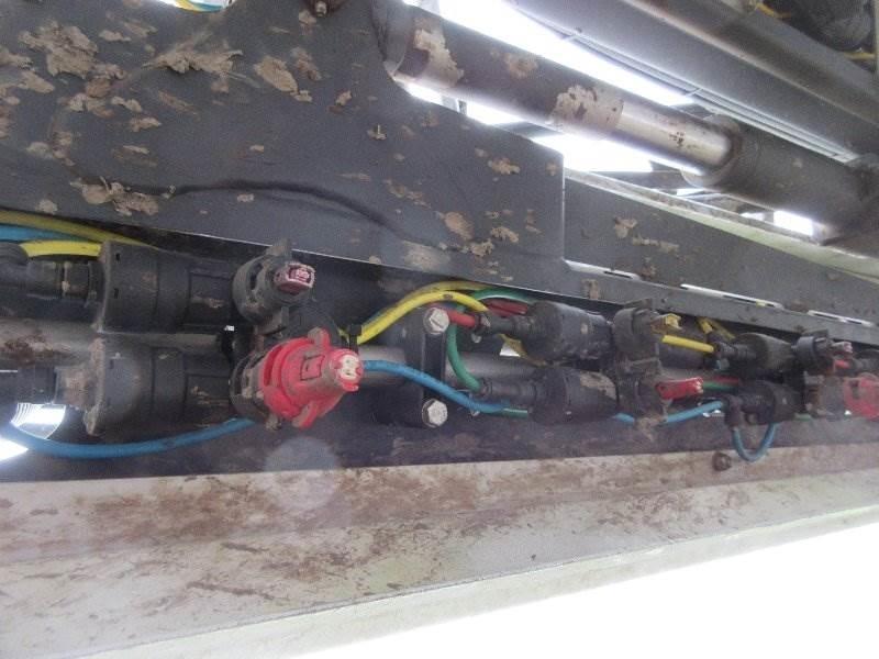 Horsch Leeb 8GS 36 Hinattavat ruiskut