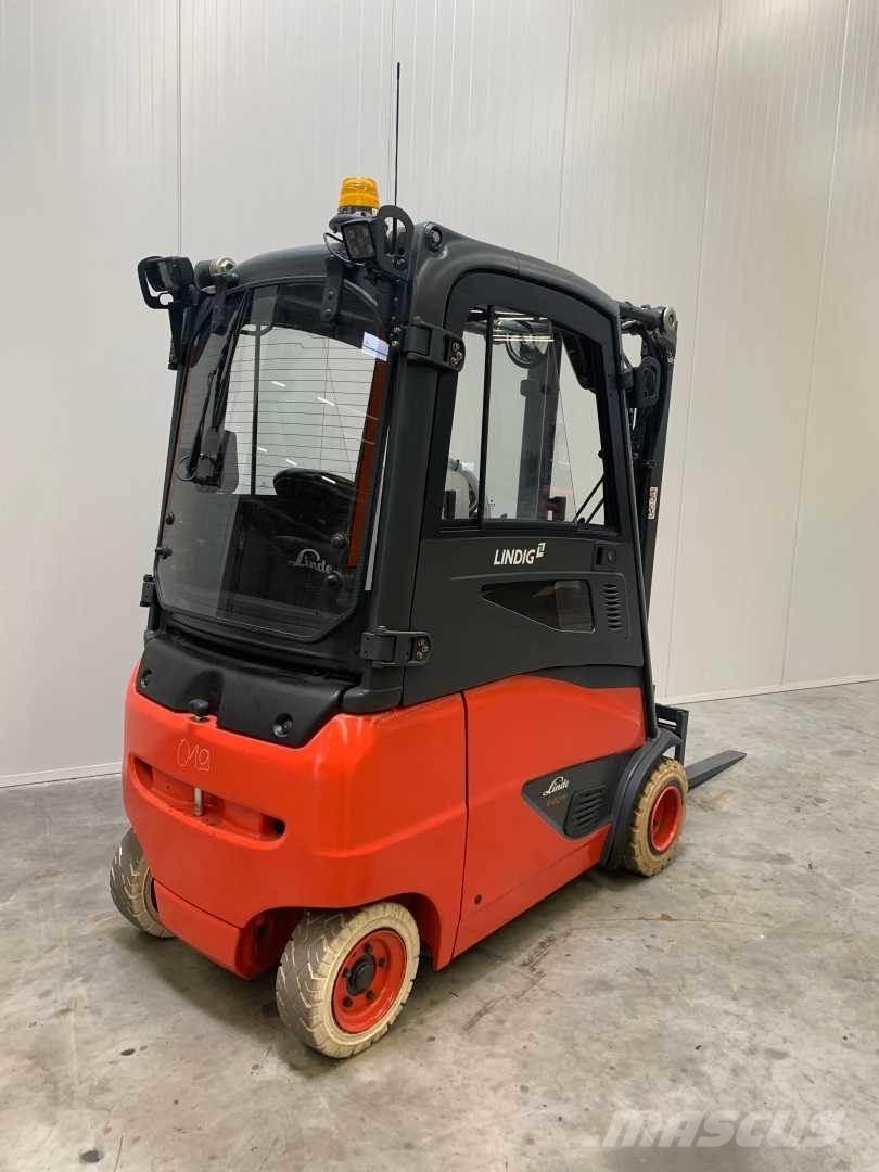 Linde E20PH Sähkötrukit