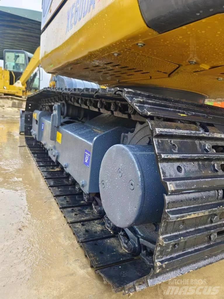 XCMG XE 60 DA Telakaivukoneet