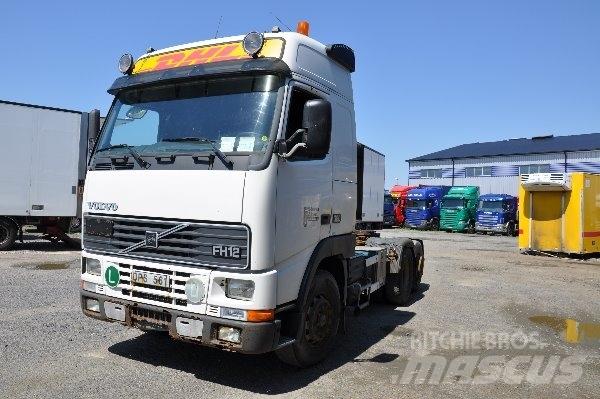 Volvo FH12 6x2 Vetopöytäautot