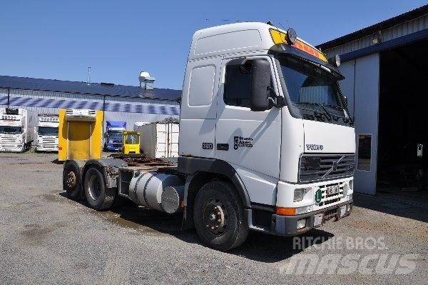 Volvo FH12 6x2 Vetopöytäautot
