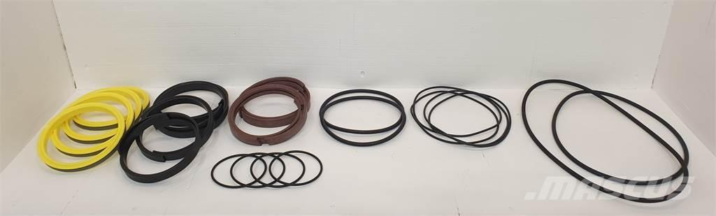  FMG/Ösa 100595 Hydrauliikka