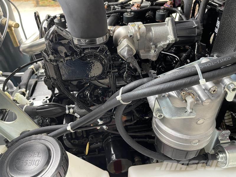 Compair C 38 Kompressorit