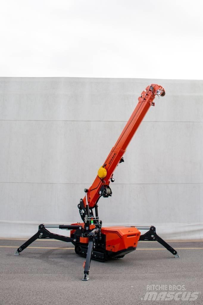 Jekko SPX328CL Mininosturit